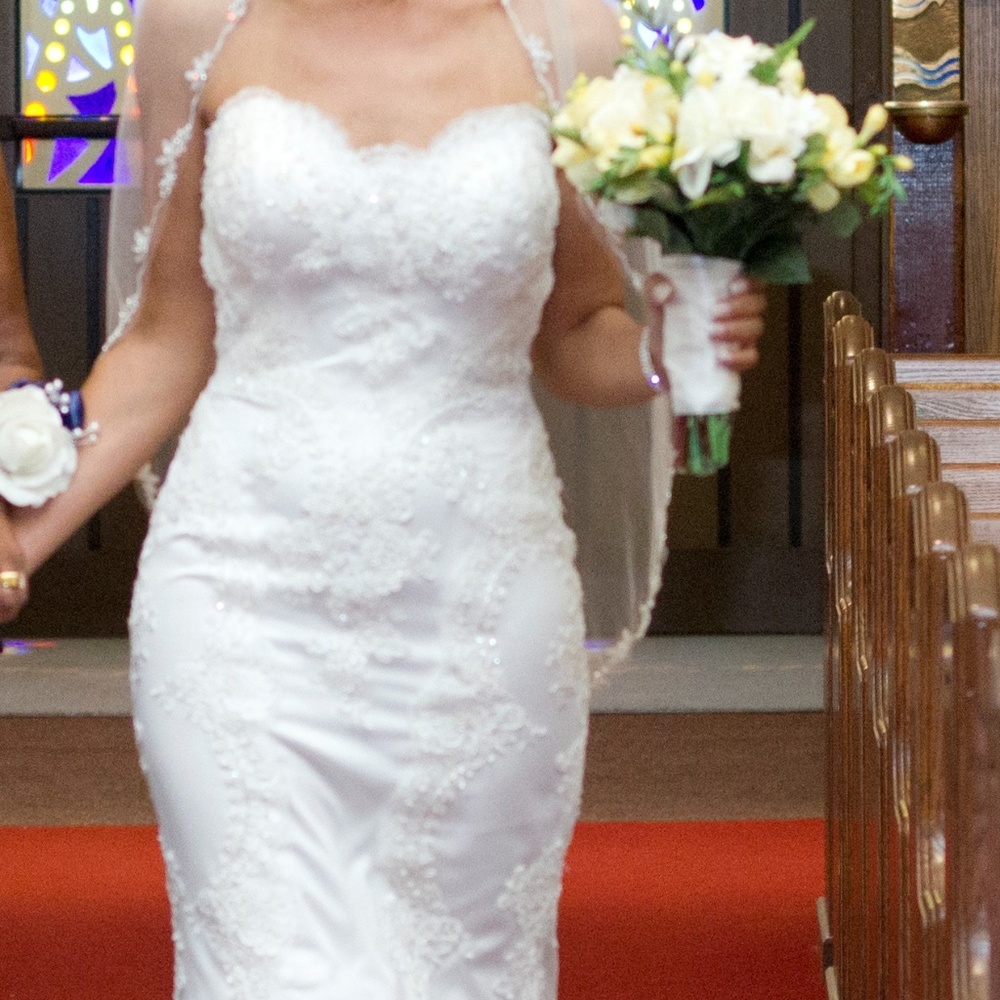 Wedding dress